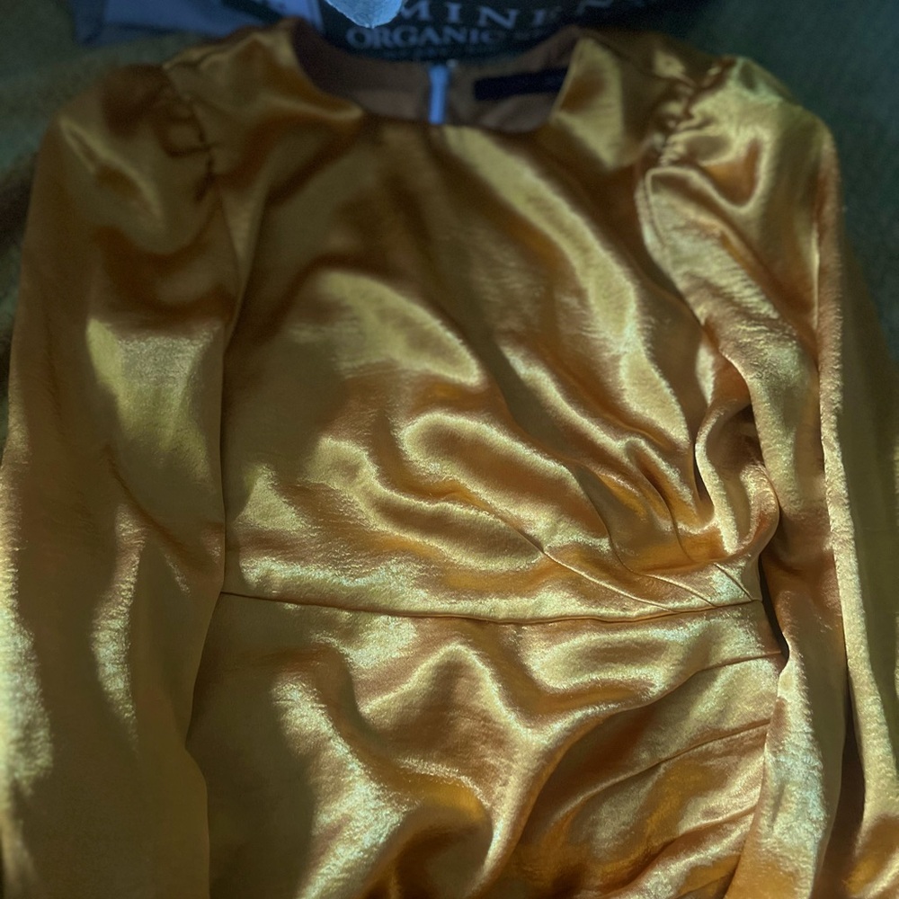 Formal dress